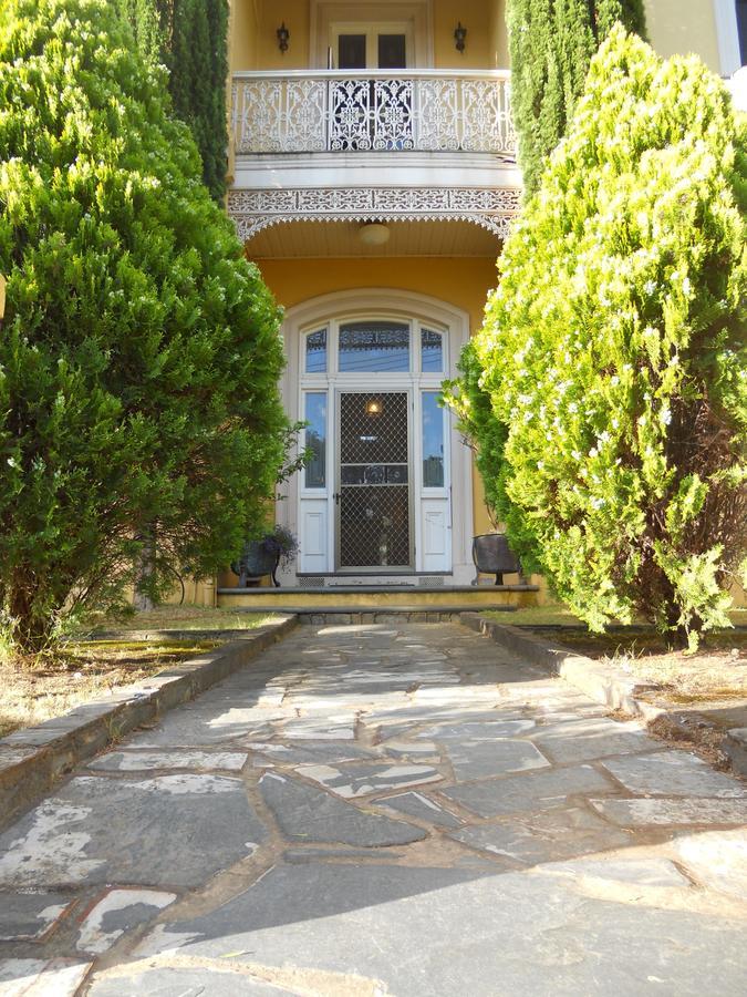 Campbell St Lodge Bendigo Extérieur photo